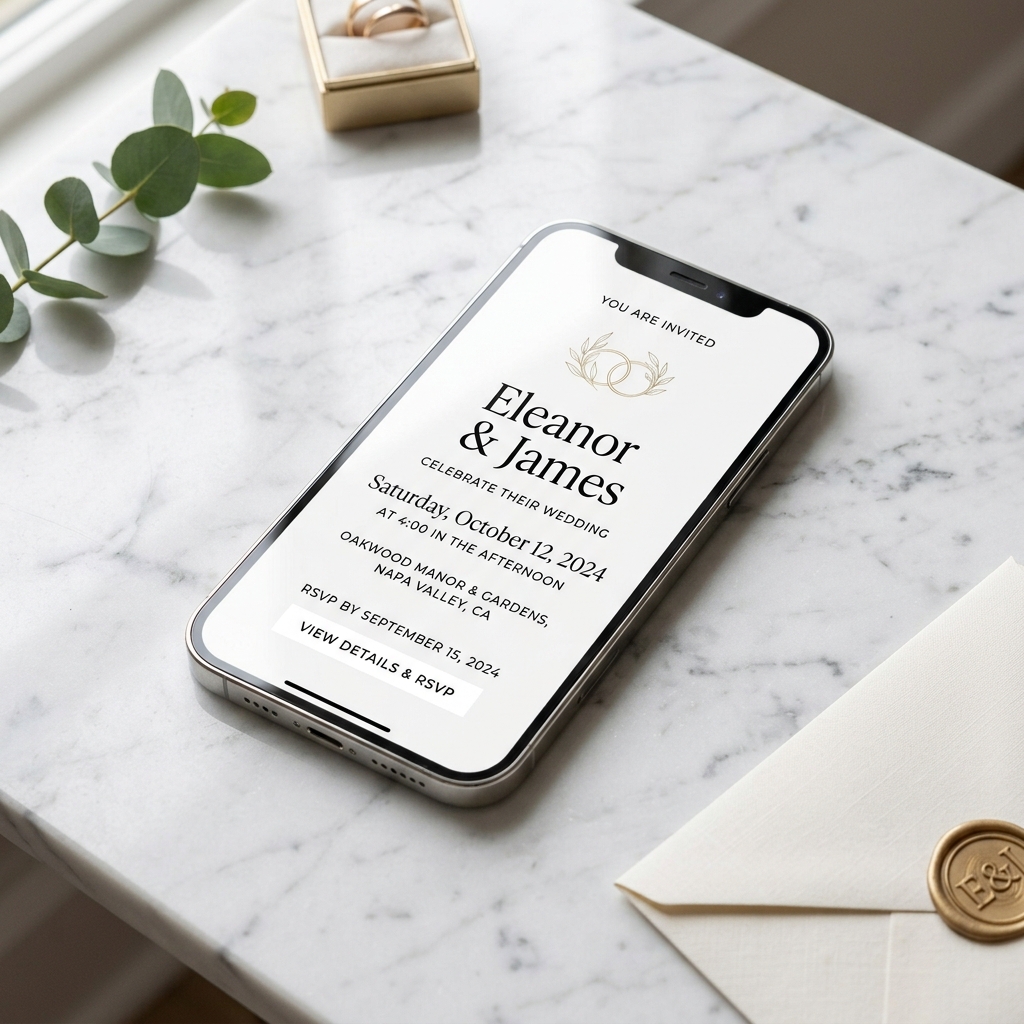 Classic Minimalist (Pure White)